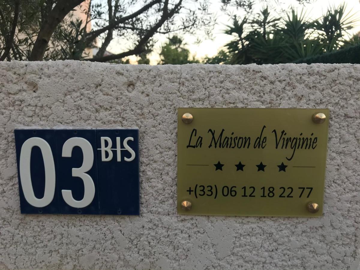 La Maison De Virginie Saint-Cyprien  Eksteriør billede